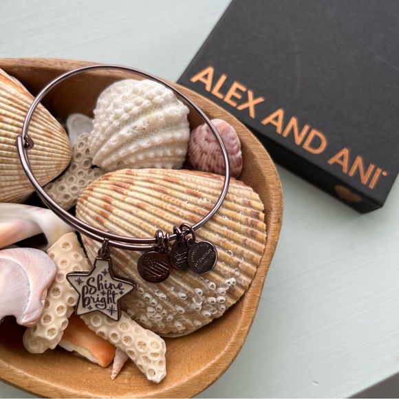 Shine Bright Charm Bangle - Picture 2 of 2